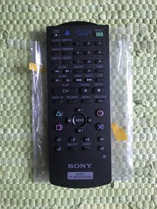 ps2 tv remote