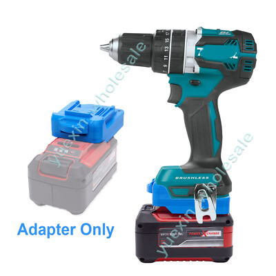 Power Tool Ozito To Makita Battery Adapter Adapter For OZITO 18V