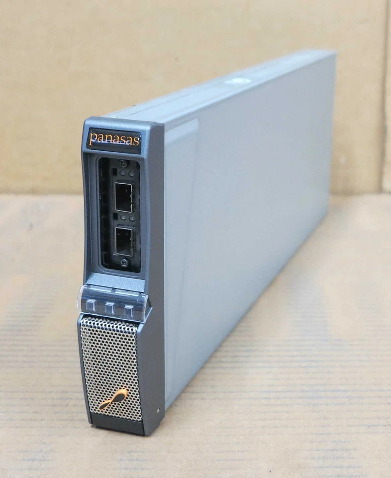 Panasas ActiveStor XX Storage Server Blade DB-12 1x 4C LC5518 1.73GHz 12GB Ram - Image 2 of 4