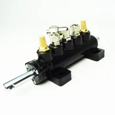 Air Control Valve / Foot Pedal Valve Triumph Eagle Hofmann Tire Changer Machine