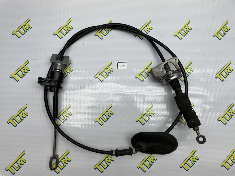 07 08 Cable de palanca de cambios de transmisión automático Acura TL TIPO S 2007 2008 OEM Foto 3 de 4