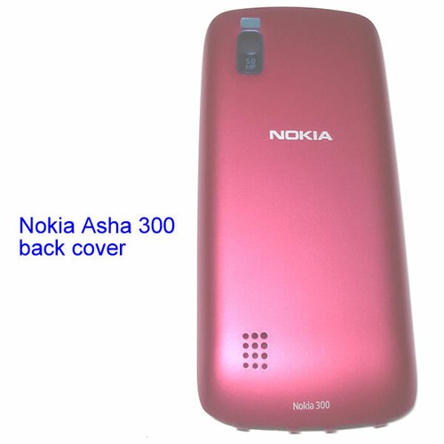 100% Genuine New Original Nokia Asha 300,C6,3230,2710N Keypad Back Cover Housing - Picture 8 of 16