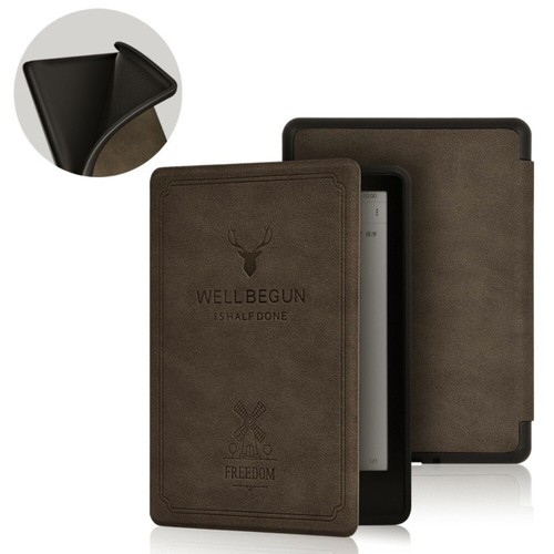 Auto Sleep/Wake Folio Funda Protective Cover for Kindle 2024 12th Gen - Picture 16 of 16