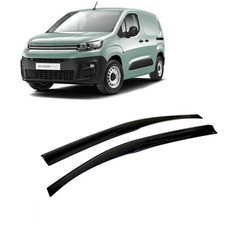 Windabweiser Regenabweiser Für Citroen Berlingo 2018 - 2024 Externe Passform