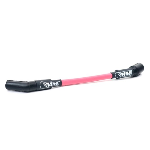 Michigan Motorsports LS Truck Spark Plug Wire Set Pink 10mm LM7 LQ4 LR4 L33 LQ9 - Picture 2 of 4