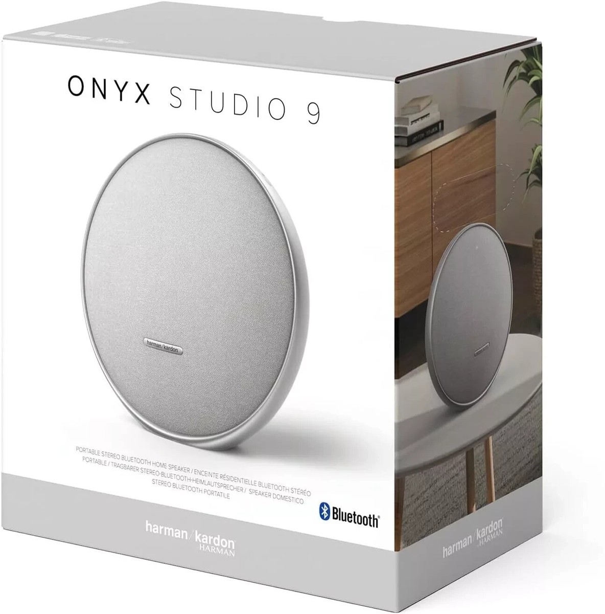 harman/kardon ONYX STUDIO 9 (ブラック) Amazon.com: Harman Kardon Onyx Studio 9 - Portable Stereo