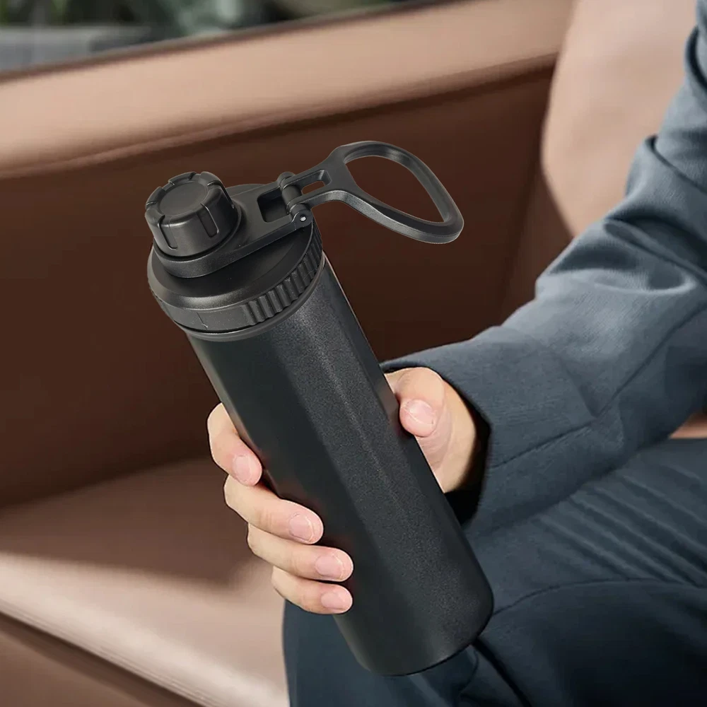 Tumbler Lid Replacement Leakproof Tumbler Cover Bottle Cups Lid for 12-64 Oz