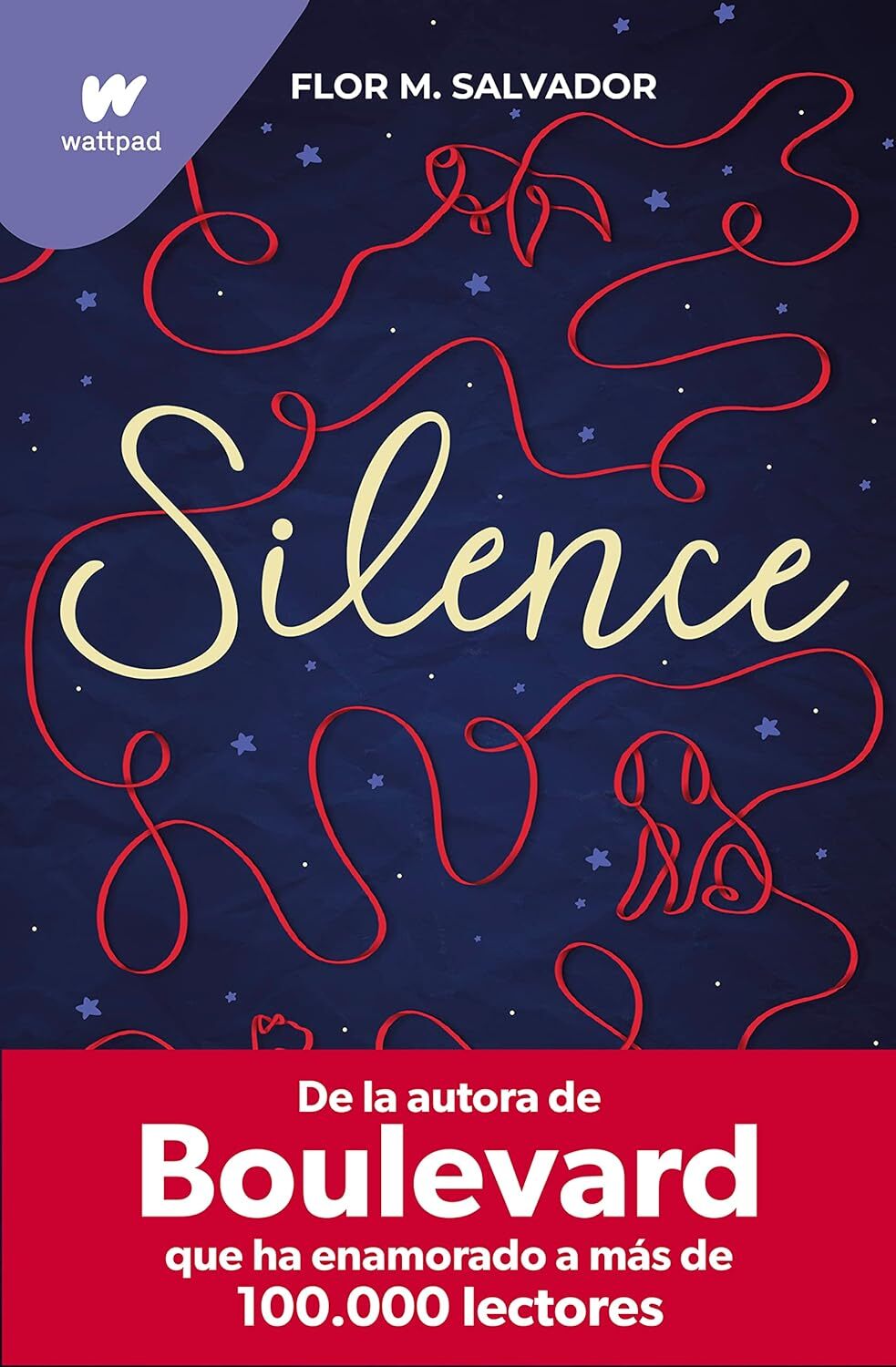 9788418949609 Silence: De la autora del bestseller mundial Boulevard - Flor M. S