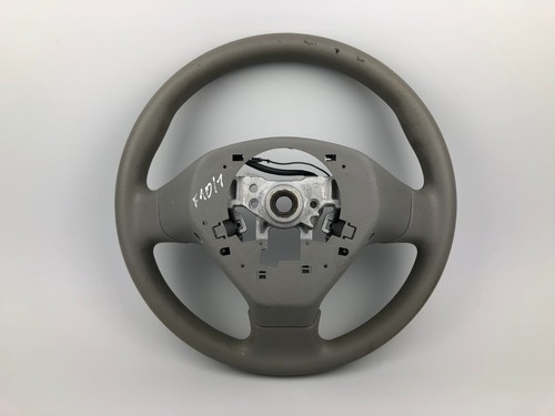 2010 Subaru Forester Multifunction Steering Wheel Cream Leather GS12002880 - Picture 5 of 8