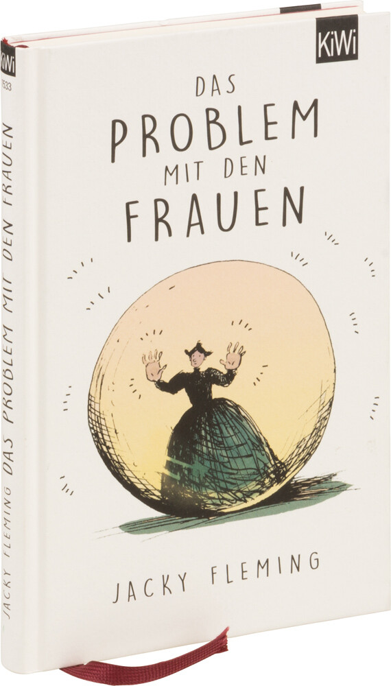 Thumbnail - Das Problem Mit Den Frauen. Jacky Fleming
