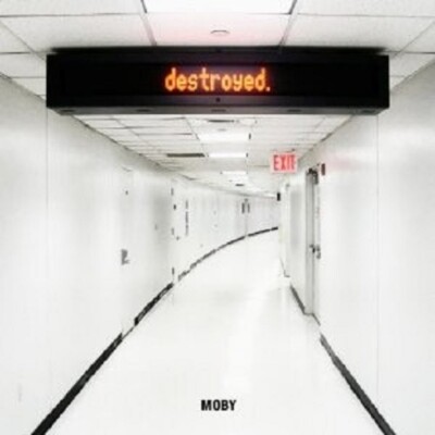 MOBY ''DESTROYED'' CD 15 TRACKS NEU 