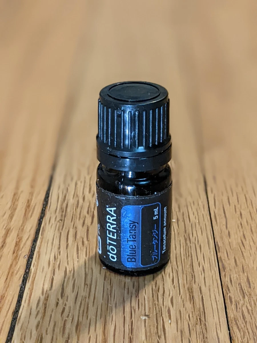 doTerra Blue Tansy 5ml, New and Sealed, exp. 2028 | eBay