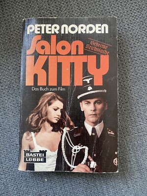 Salon Kitty (Geheime Reichsache) von Peter Norden | Buch | Bastei Lübbe (1984)