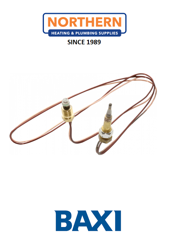 Baxi 243215 Brazilia Comfortstat Thermocouple for sale online | eBay