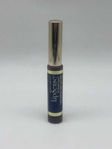 SeneGence LipSense Liquid Lip Color - Mulled Wine (2 Pack, 0.25 fl oz Each) - Picture 2 of 3