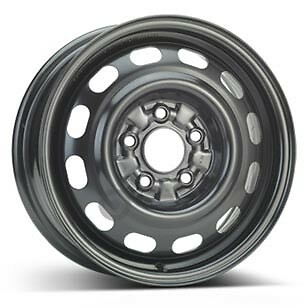 CERCHIO IN FERRO NUOVO MISURA 15 Per MAZDA PREMACY (CPD) Dal 06/1999 Al 05/2005 - Foto 1 di 1