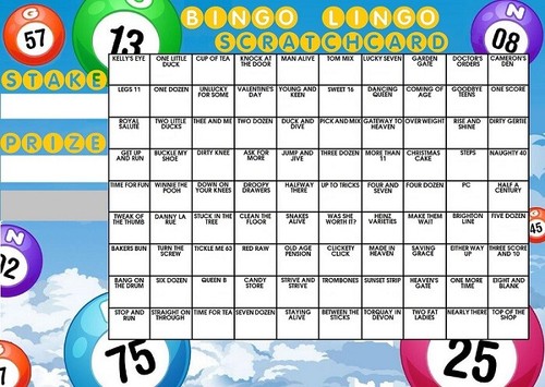 CLEARANCE Football Team and Guess the Name Scratchcards Fundraising Card Game - Picture 3 of 18