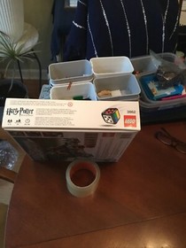 LEGO Games: Harry Potter Hogwarts (3862)