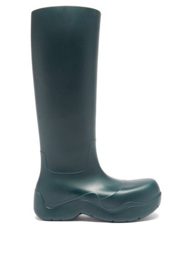 BOTTEGA VENETA Wardrobe 02 Puddle Tall Boots EU:39