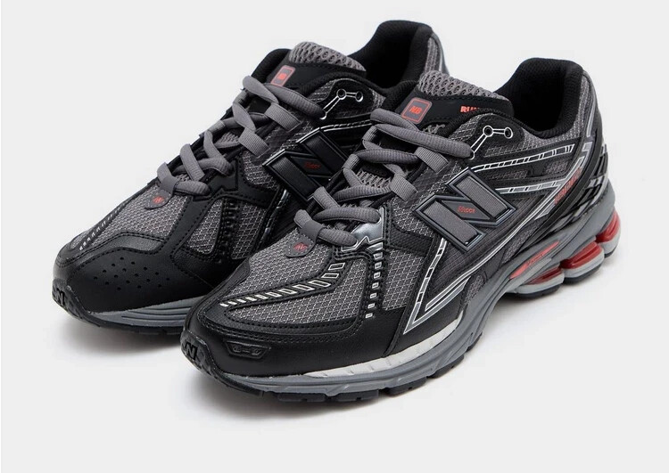 靴 New Balance 1906 UTILITY BLACK BLACK New Balance 1906 Utility Sneakers Black - Men's Sports Shoes
