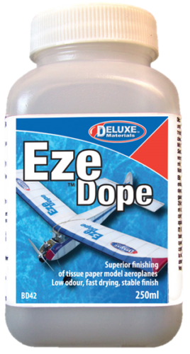 Matériaux de luxe Eze Dope 250 ml (non toxique) - Photo 1/1