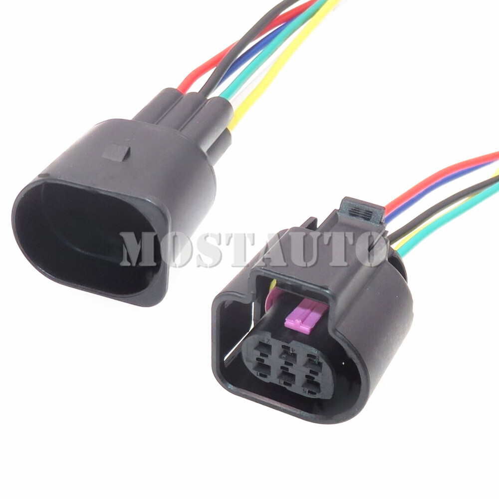 1928404669 For VW Audi Bosch Oxygen Sensor Ignition Connector Kit