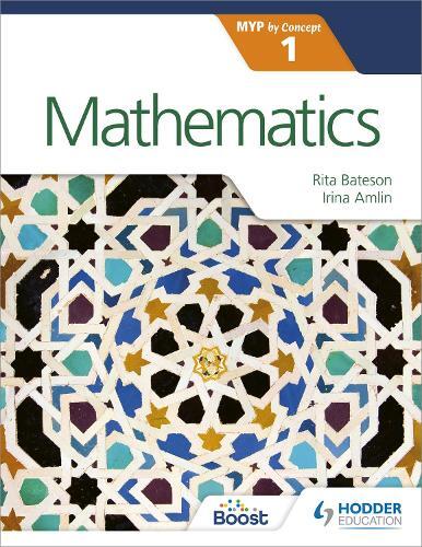 Thumbnail - Rita Bateson Irina Amlin Mathematics For The Ib Myp 1 (taschenbuch)