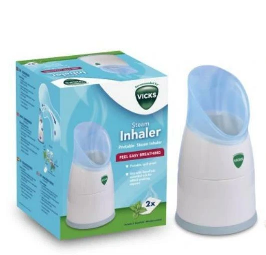 Nose humidifier outlet