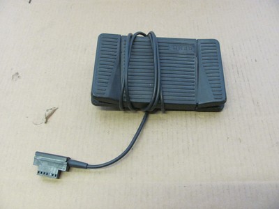 MwSt. Pedal Uher FS 160 Fußschalter inkl Foot Control