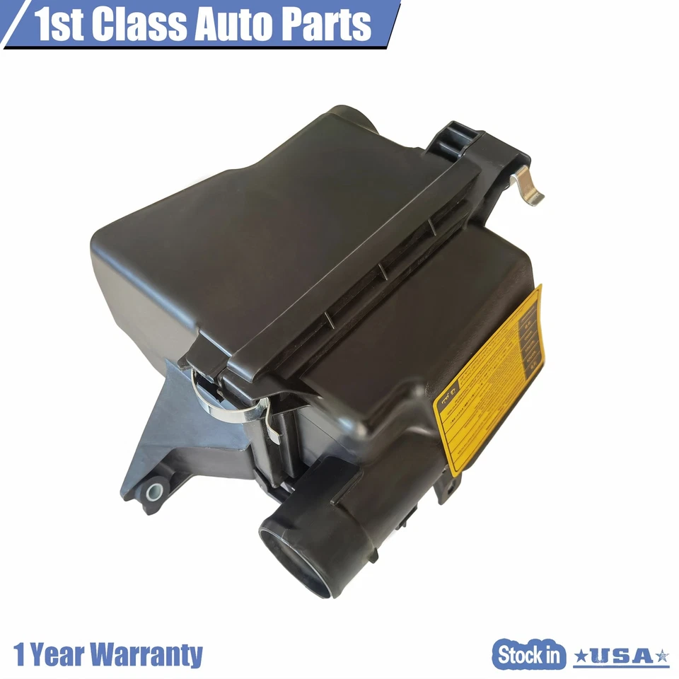 Carcasa de caja de filtro de admisión de filtro de aire para Toyota Prius C 2012-2016 Foto 3 de 4