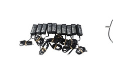 LOT OF 10 HP 18.5V/3.5A/65W A.C adapter charger - Free Shipping