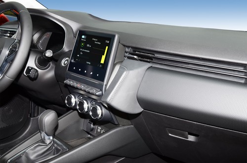 KUDA Handy Halterung 4055 passend für Renault Clio ab 2019 - Bild 3 von 4