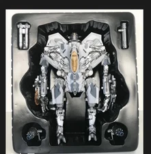 BlackMANBA BMB LS-04 Star Adjuntant,Starscream,in stock