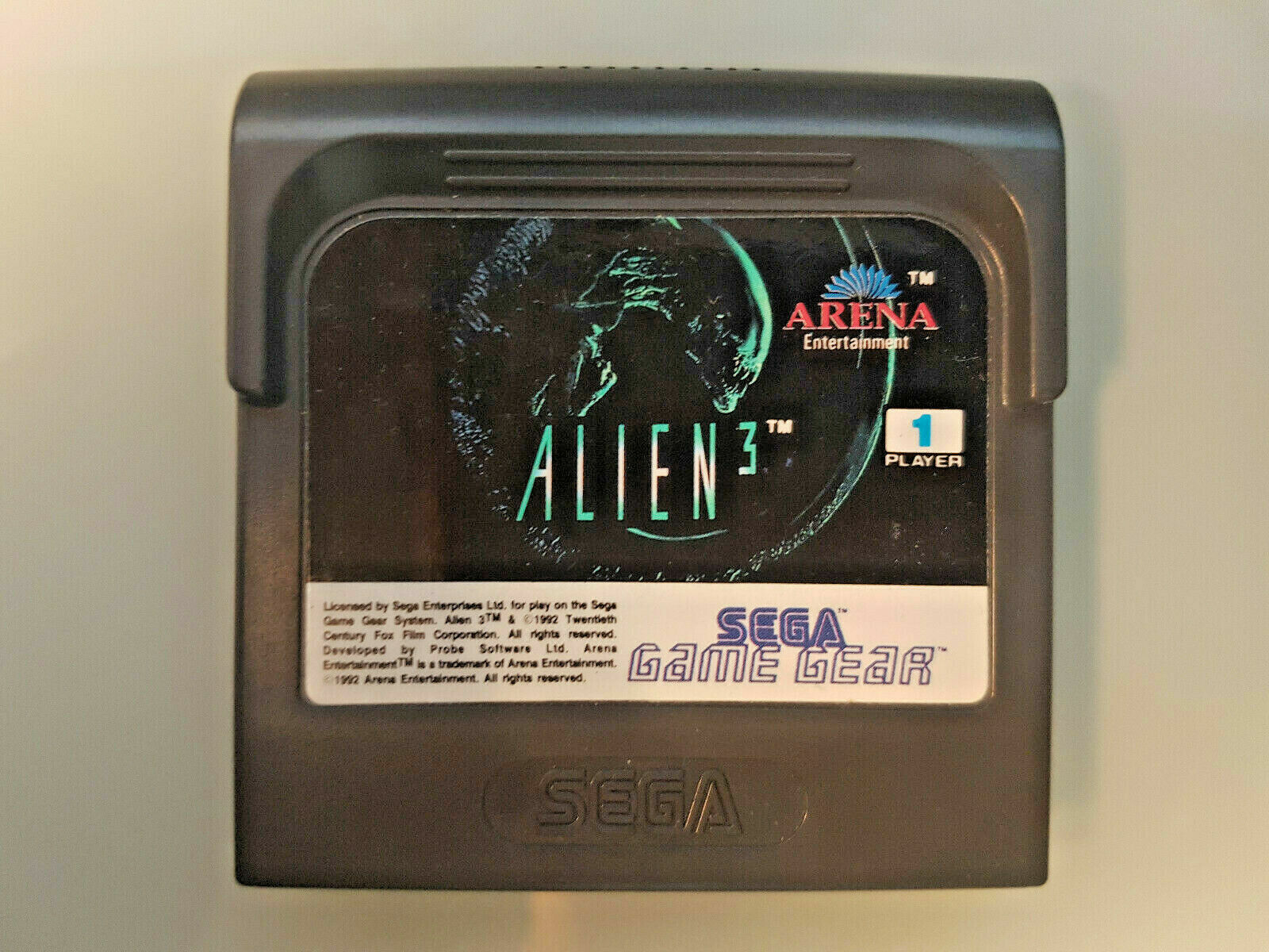 Game Gear cartouches seules / Envoi en Suivi 100 Grammes 2/4 Game Gear cartouches seules / Envoi en Suivi 100 Grammes 2/4