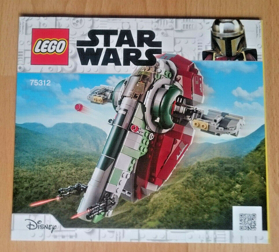 LEGO Star Wars: Boba Fetts Starship (75312) online kaufen