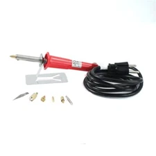 Deluxe 9 Piece Wood Burning Pen Tool Hobby & Craft Kit