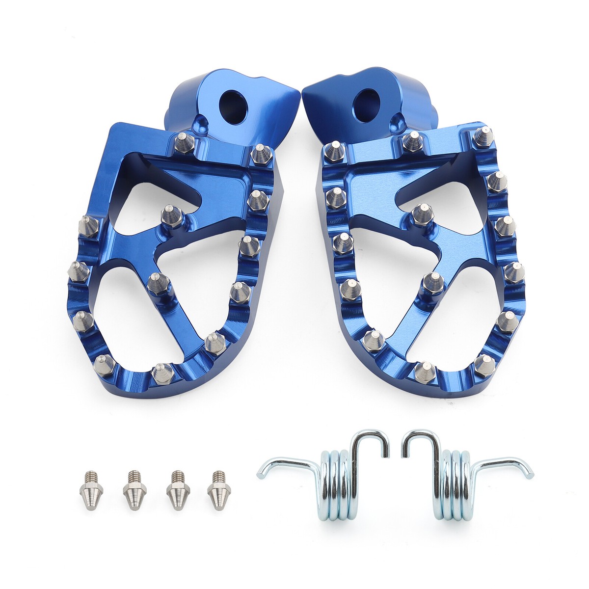 DRC Ultra-Wide Foot Pegs (Yamaha YZ65/85/125/250 YZF250/450