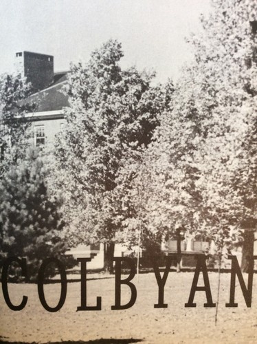 Pre Owned 1952 Colbyan Colby College Yearbook Very Clean #83A - Picture 5 of 12