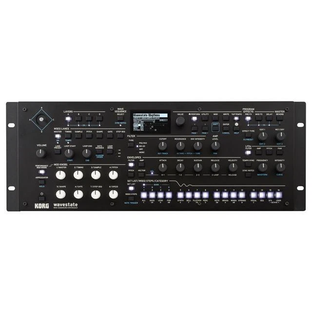 KORG wavestate module WAVESTATE-M synthesizer module - Image 2 of 4