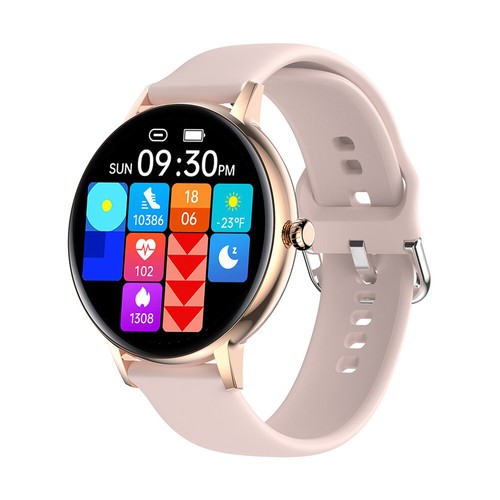 Smart Watch Women Girls Smartwatch Fitness Tracker Steps Counter Sleep Monitor - Picture 14 of 14