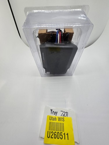 CURT 51116 Venturer Next Electric Time-Delay Trailer Brake Controller - Picture 6 of 6