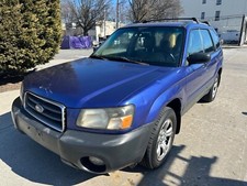 2004 Subaru Forester 2.5X