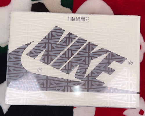 Size 8 - Jordan 1 OG x A Ma Maniere High Airness *VNDS* - Picture 11 of 12
