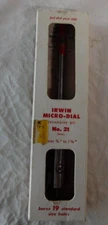VINTAGE IRWIN #21 EXPANSION BIT 5/8"-1 3/4"-PROCEEDS BENEFIT DENVER TOOL LIBRARY
