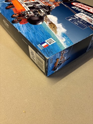 New SEALED Erector Evolution Rescue Helicopter Toy Motorized Metal 8210 - Picture 5 of 11