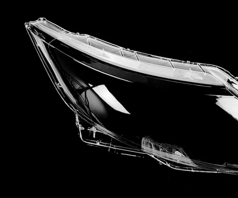 Right Front Headlight Headlamp Lens Cover For 2016-2018 Nissan Qashqai J11Z SUV - Image 2 of 4