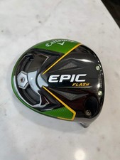 Callaway Tour Issue Epic Flash Driver 10.5  Head Only NICE TC Serial 