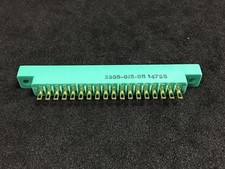 edge connector 35018011 4mm pitch 18 pins 10 s