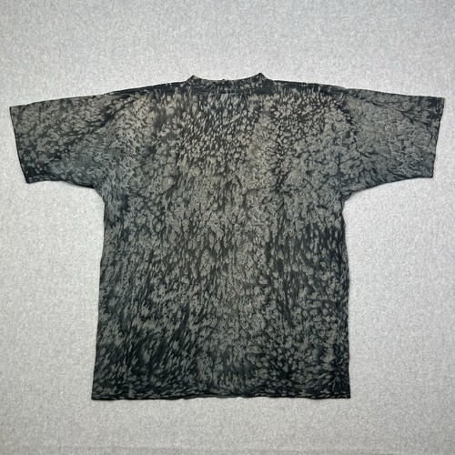 Vintage Mickey Unlimited Tshirt Disney Future Mouse Gear Size Large USA Tie Dye - Picture 9 of 11