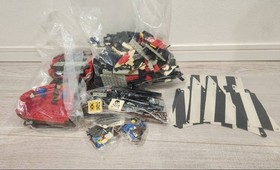 [Pirates Series] LEGO Skull's Eye Schooner 6286 1993 Used